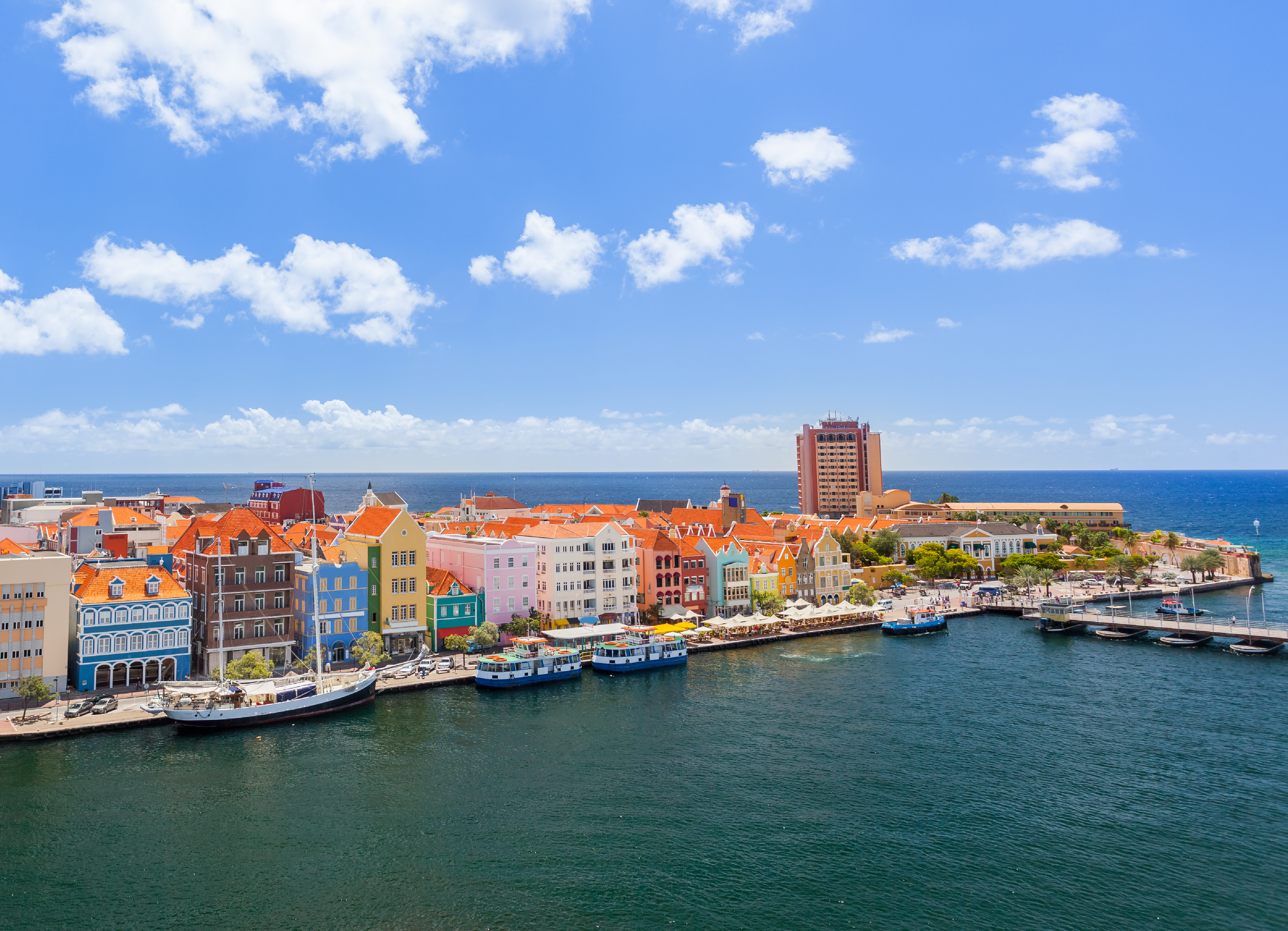 Willemstadt, Curacao